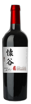 张家口怀谷庄园葡萄酒有限公司, 限量珍藏级梅鹿辄干红葡萄酒, 怀来, 河北, 中国, 2015